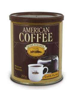 American Coffee Ground